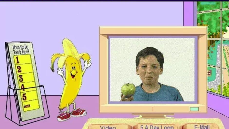 Скриншот 5 из Dole: 5 A Day Adventures