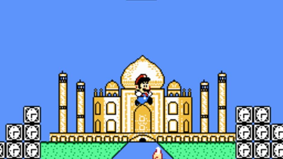 Скриншот 3 из Mario's Time Machine