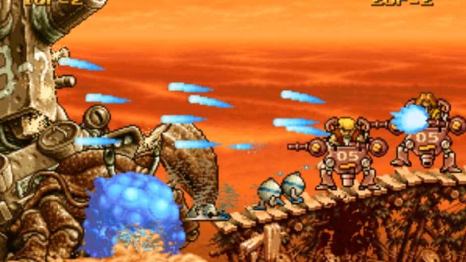 Скриншот 3 из Metal Slug 3