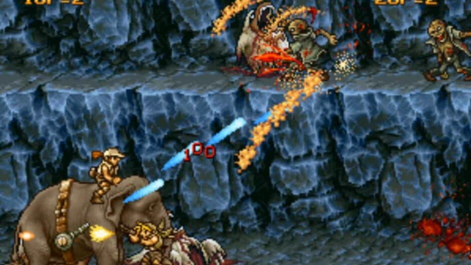 Скриншот 6 из Metal Slug 3