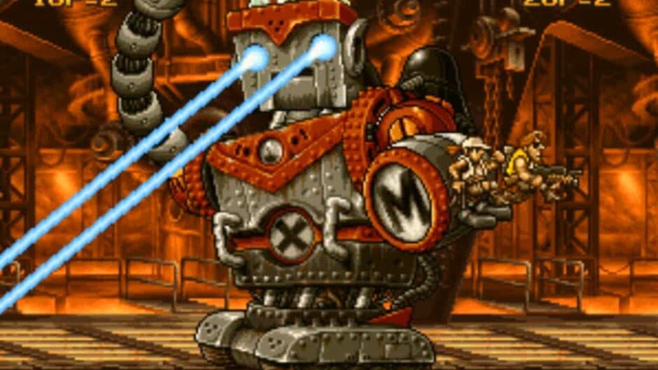 Скриншот 10 из Metal Slug 3
