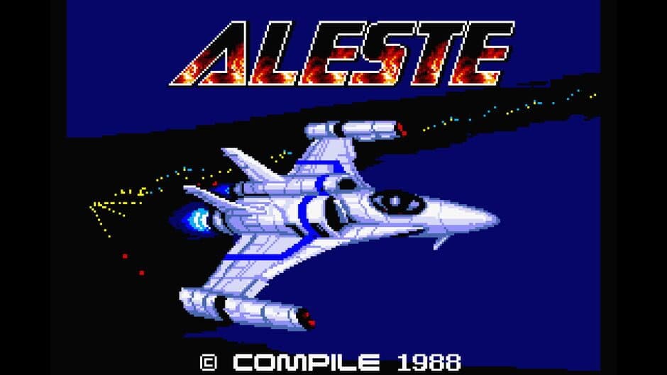 Скриншот 1 из Aleste