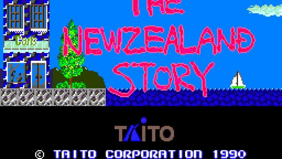 Скриншот 7 из The NewZealand Story