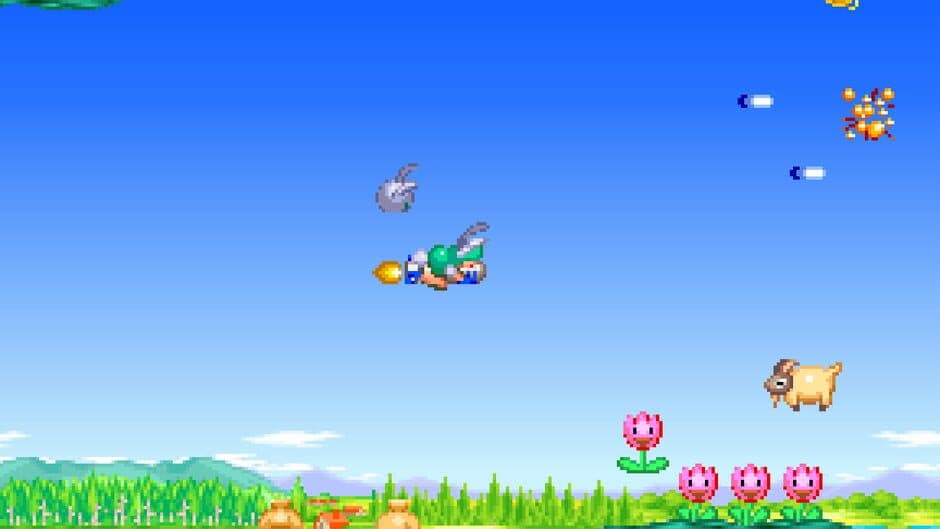 Скриншот 4 из Sexy Parodius