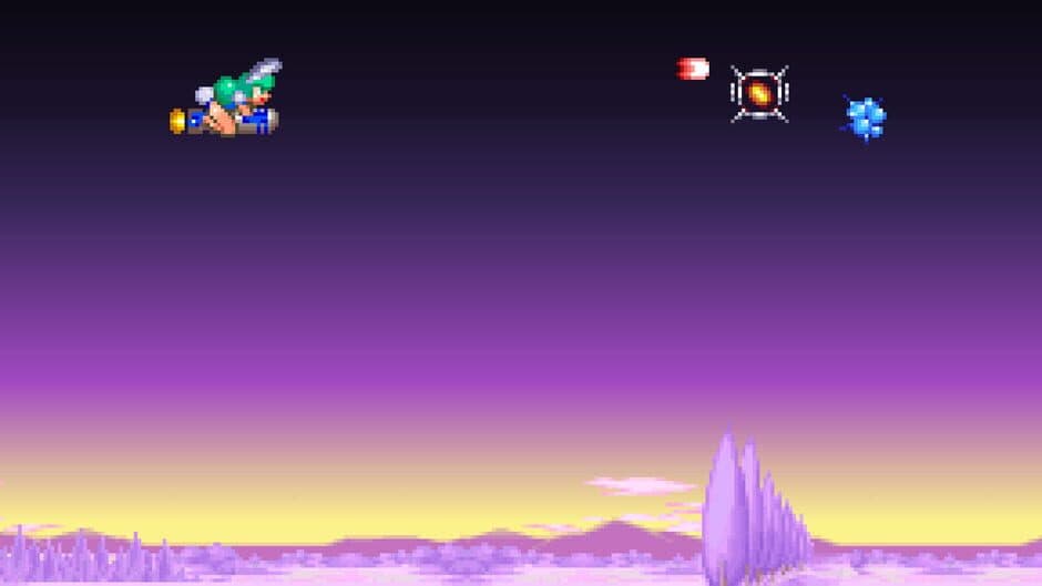 Скриншот 6 из Sexy Parodius