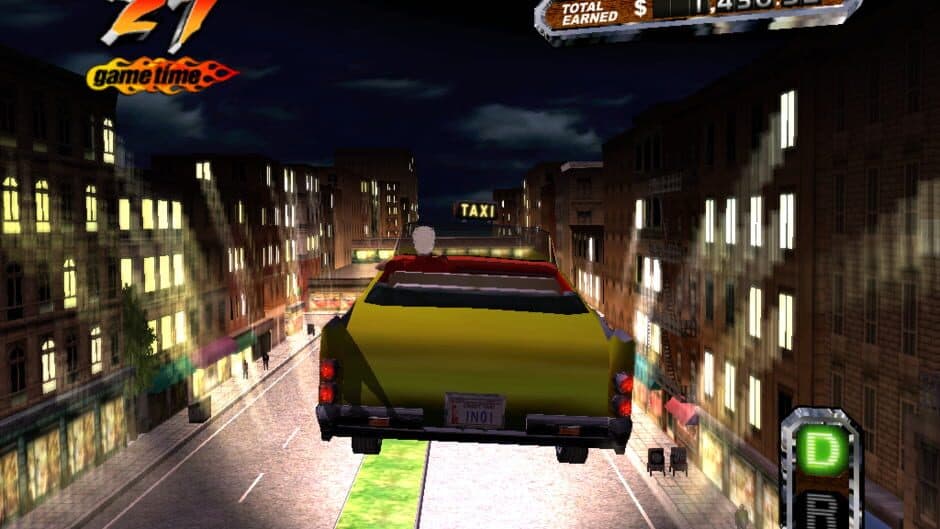 Скриншот 5 из Crazy Taxi 3: High Roller