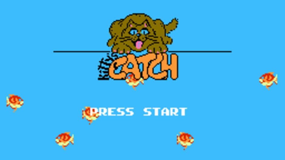 Скриншот 2 из Kitty's Catch