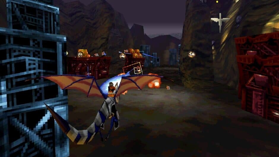Скриншот 4 из Panzer Dragoon