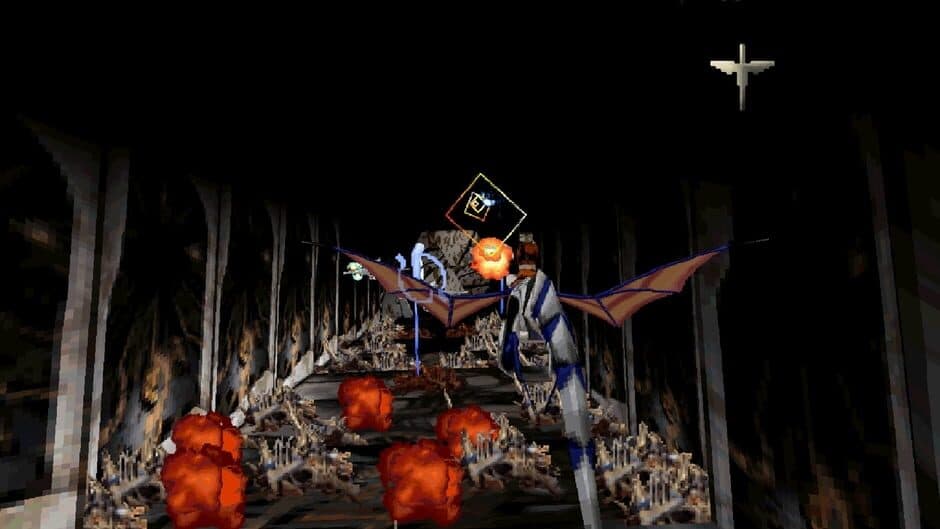 Скриншот 5 из Panzer Dragoon