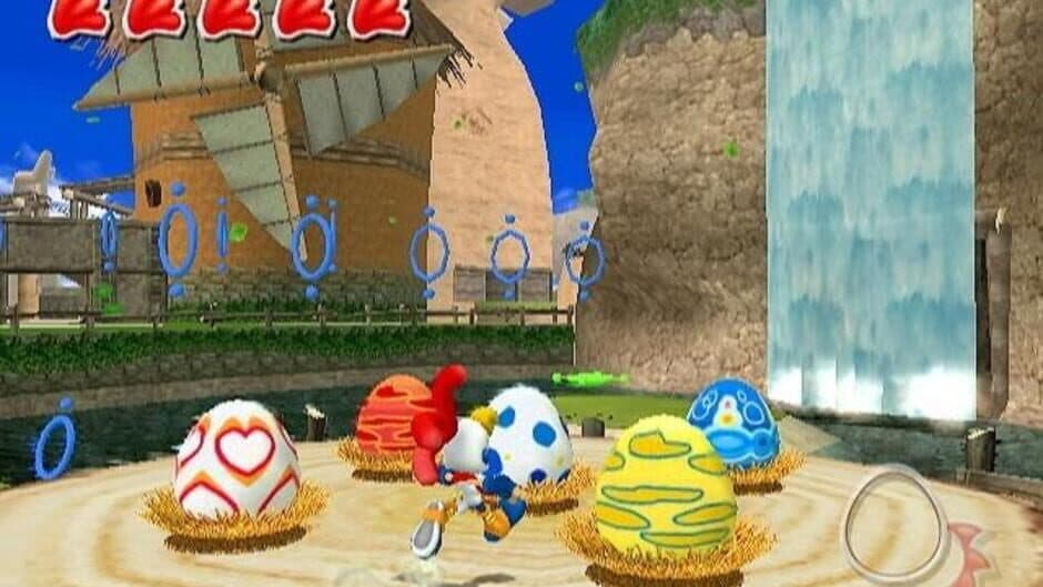 Скриншот 4 из Billy Hatcher and the Giant Egg