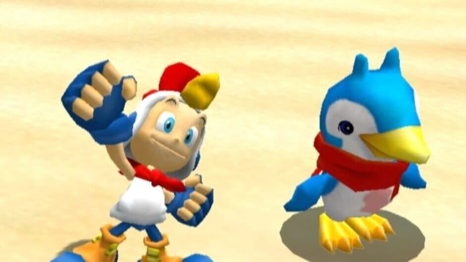 Скриншот 7 из Billy Hatcher and the Giant Egg
