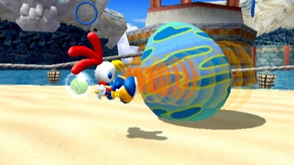Скриншот 8 из Billy Hatcher and the Giant Egg