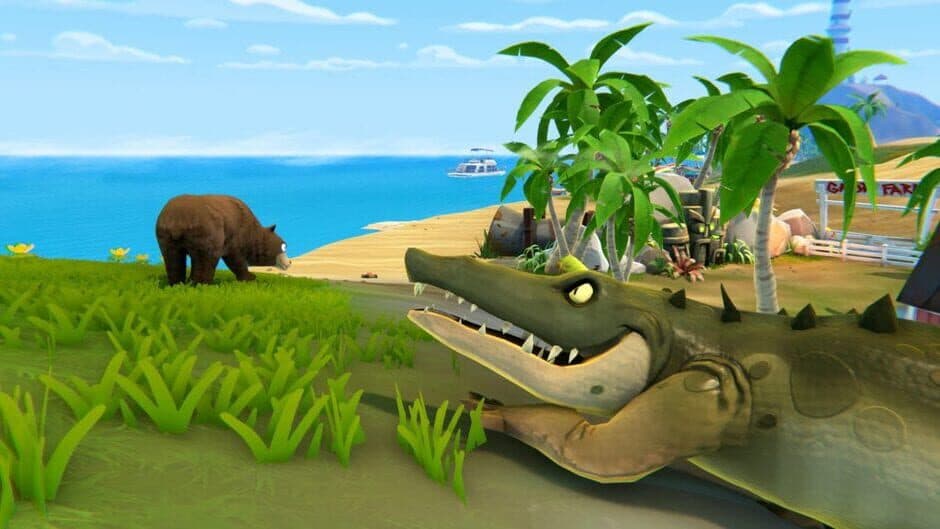 Скриншот 7 из Angry Alligator