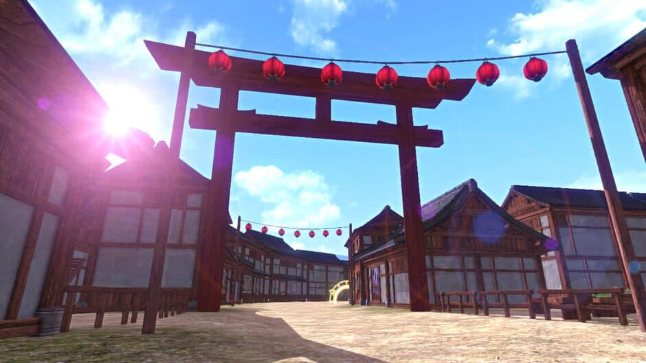 Скриншот 9 из Gensou Skydrift