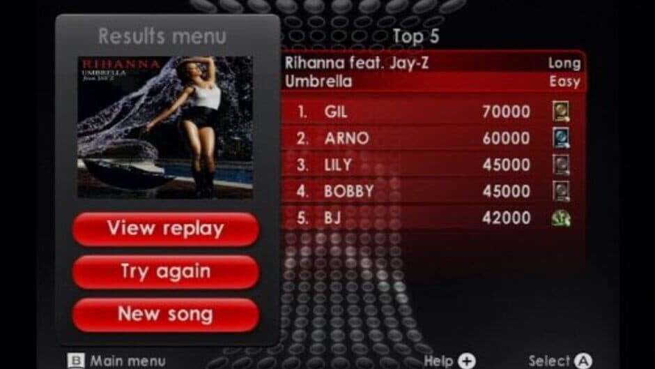 Скриншот 1 из Sing 4: The Hits Edition