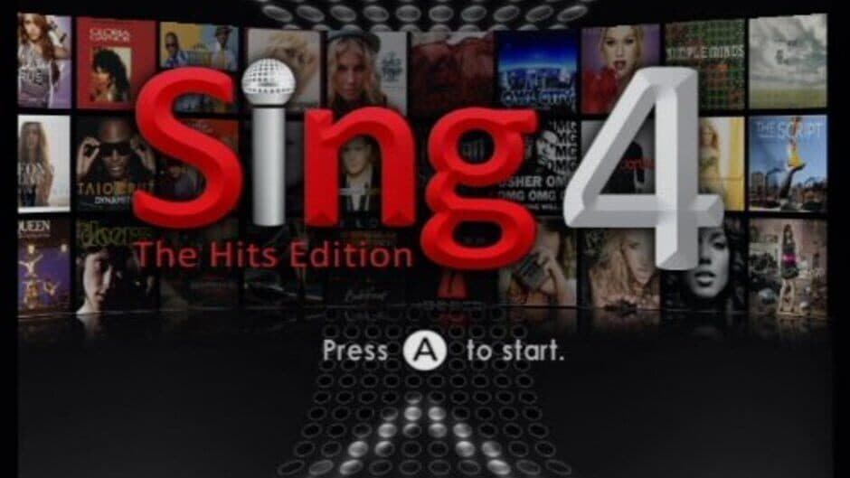 Скриншот 7 из Sing 4: The Hits Edition