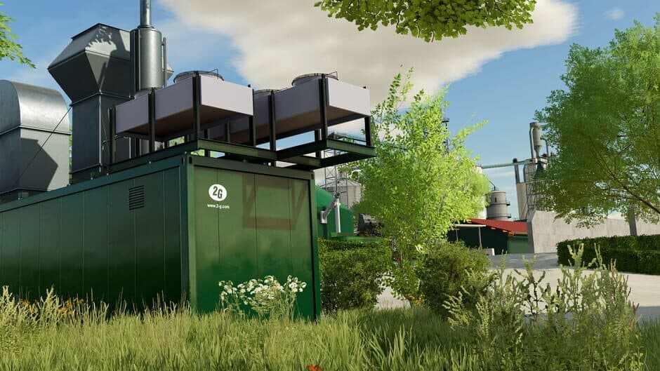 Скриншот 5 из Farming Simulator 22: Pumps n' Hoses Pack