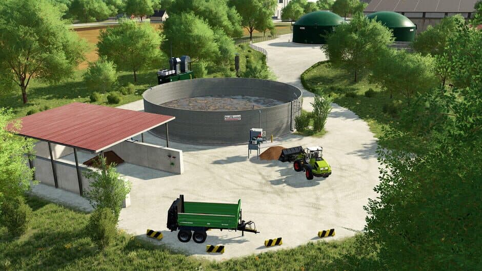 Скриншот 6 из Farming Simulator 22: Pumps n' Hoses Pack
