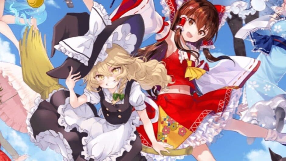 Скриншот 4 из Touhou Cannonball