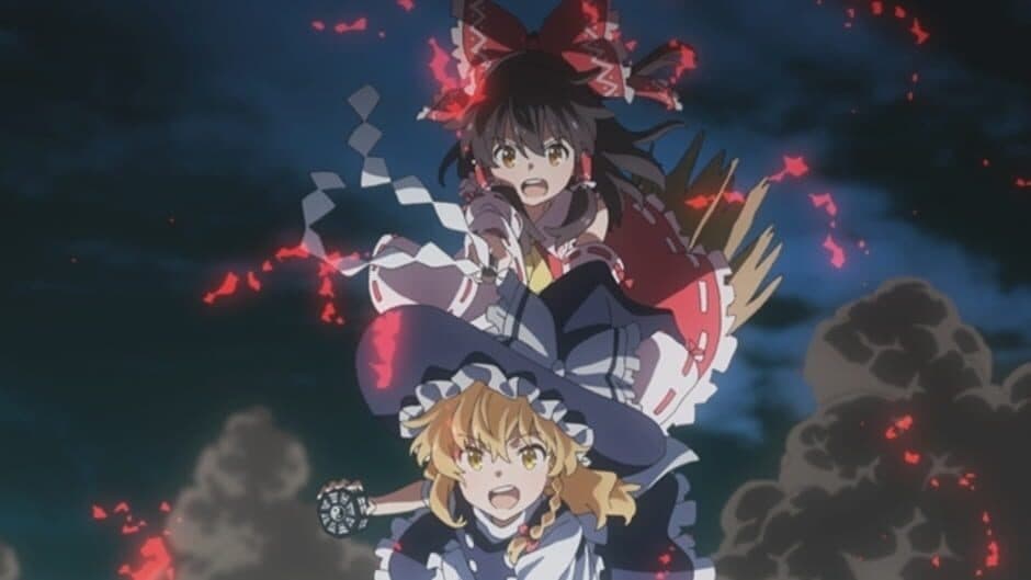 Скриншот 7 из Touhou Cannonball