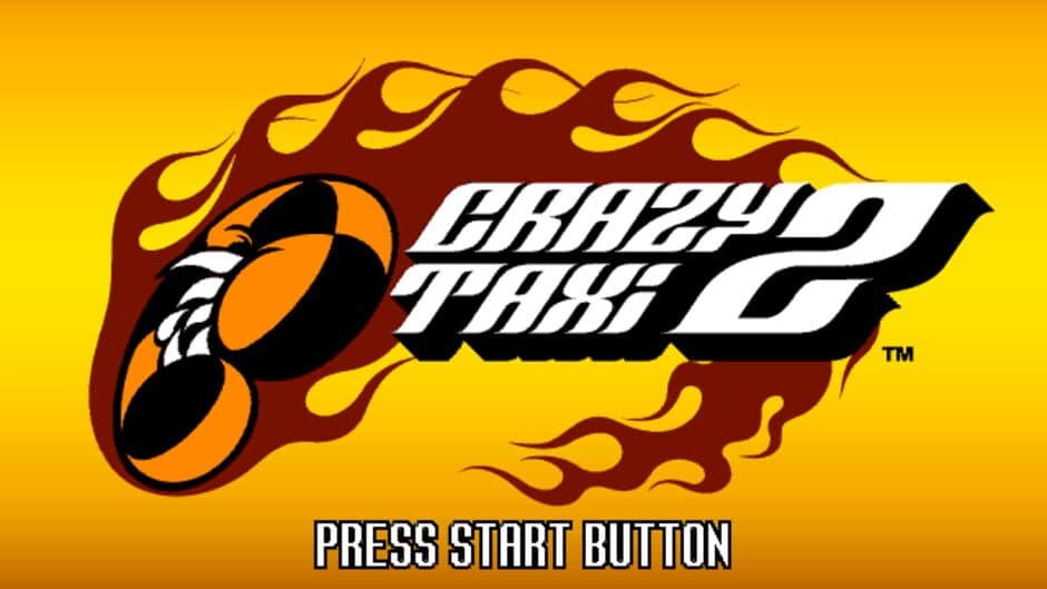 Скриншот 3 из Crazy Taxi 2