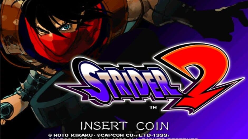 Скриншот 2 из Strider 2