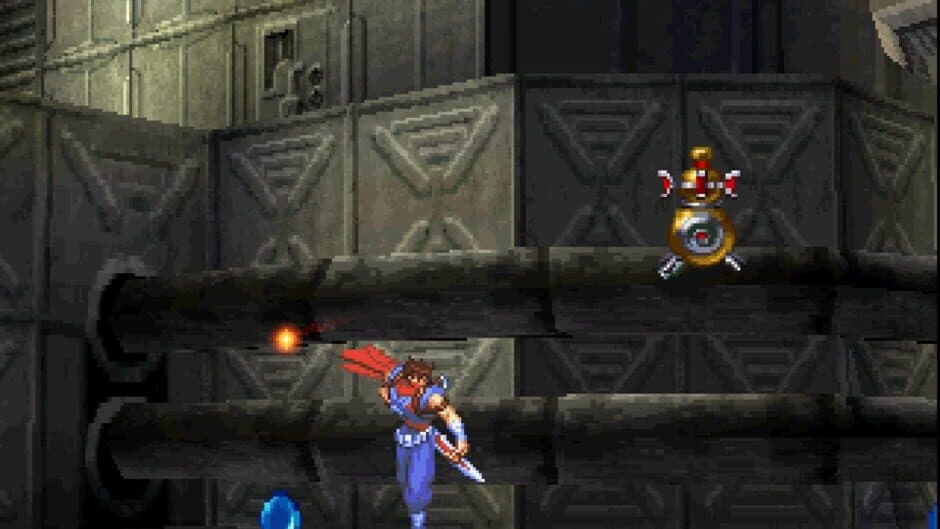Скриншот 9 из Strider 2