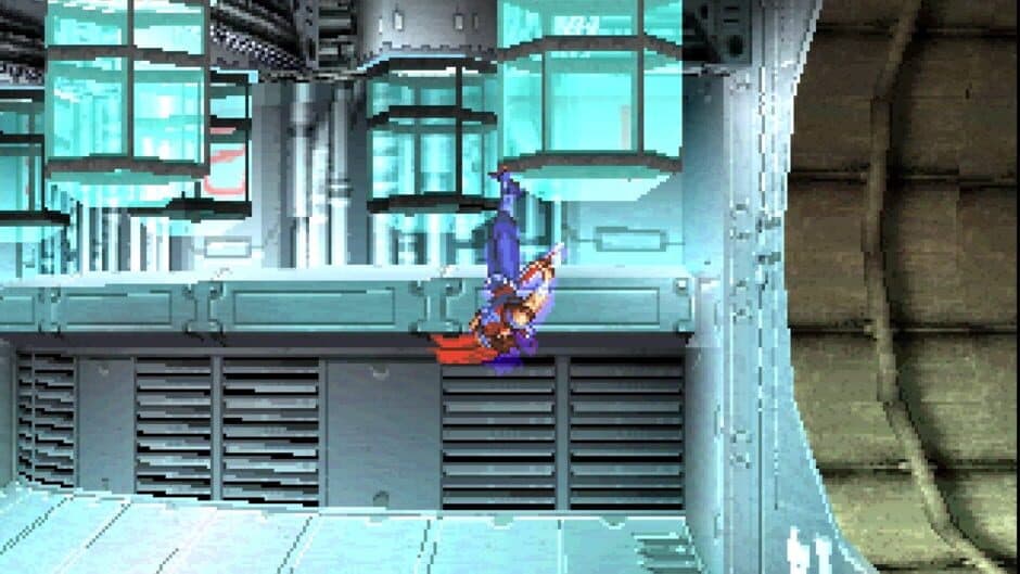 Скриншот 10 из Strider 2