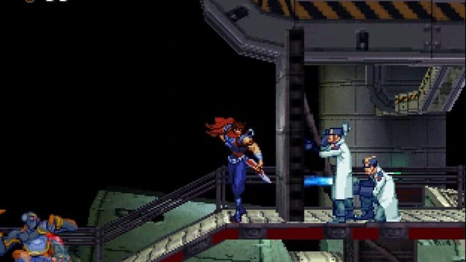 Скриншот 12 из Strider 2