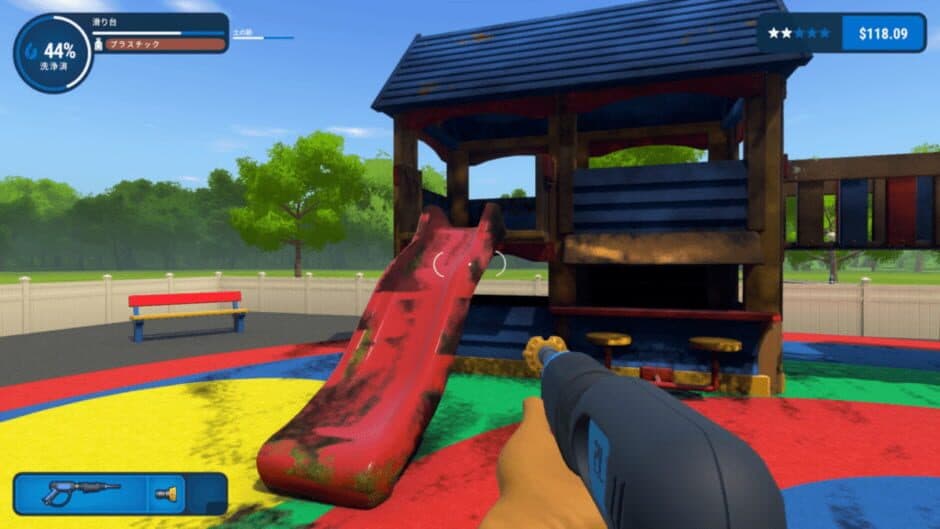 Скриншот 11 из PowerWash Simulator