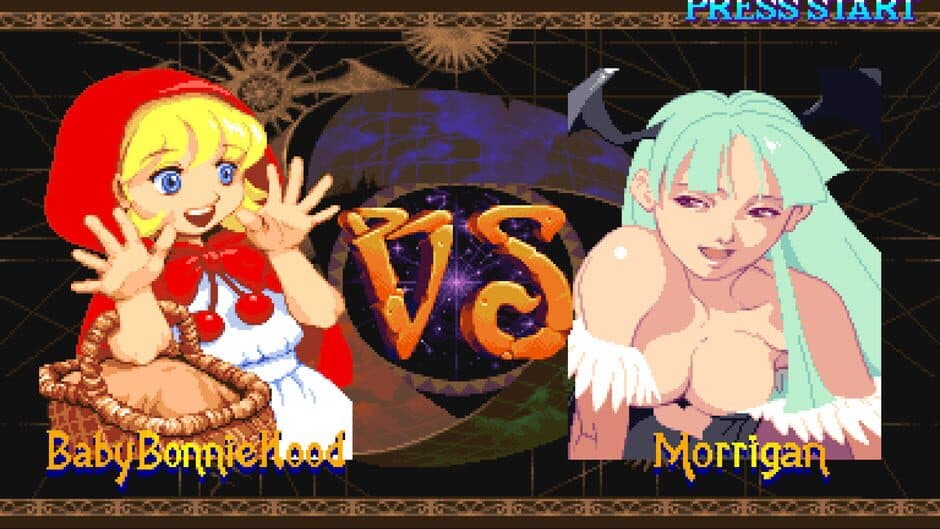 Скриншот 5 из Vampire Savior: The Lord of Vampire