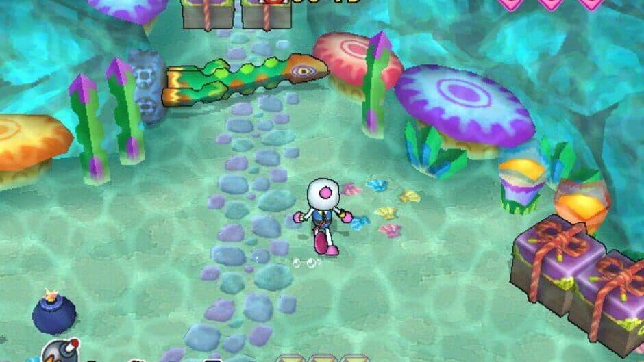 Скриншот 6 из Bomberman Generation