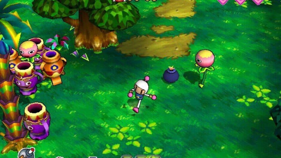 Скриншот 8 из Bomberman Generation