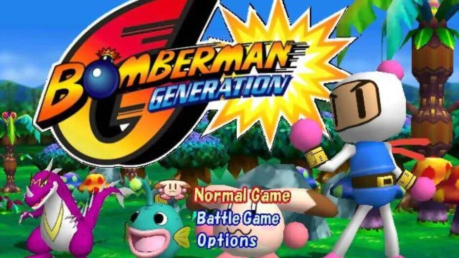 Скриншот 1 из Bomberman Generation