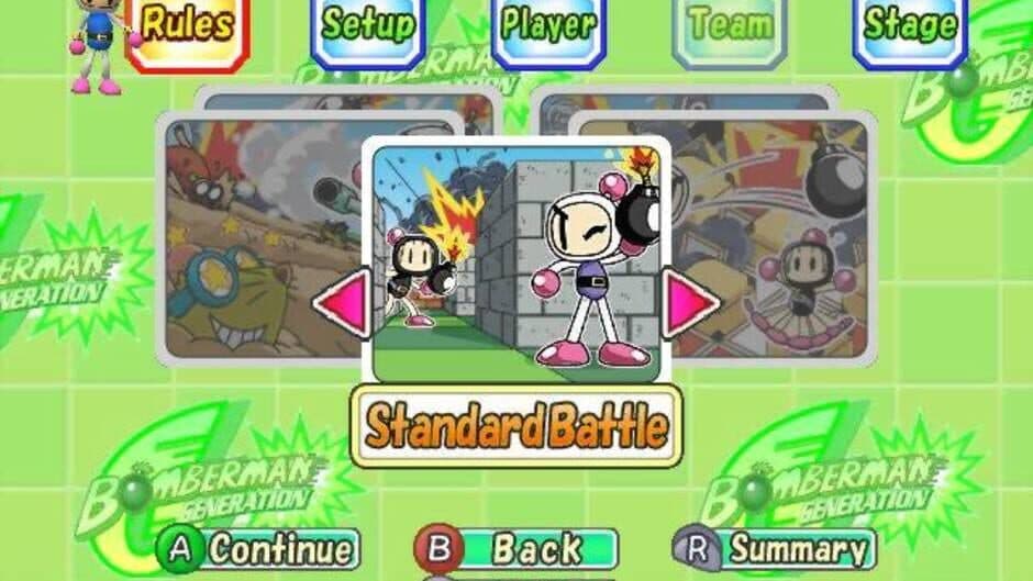 Скриншот 2 из Bomberman Generation