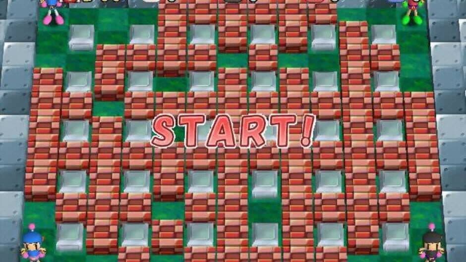 Скриншот 3 из Bomberman Generation