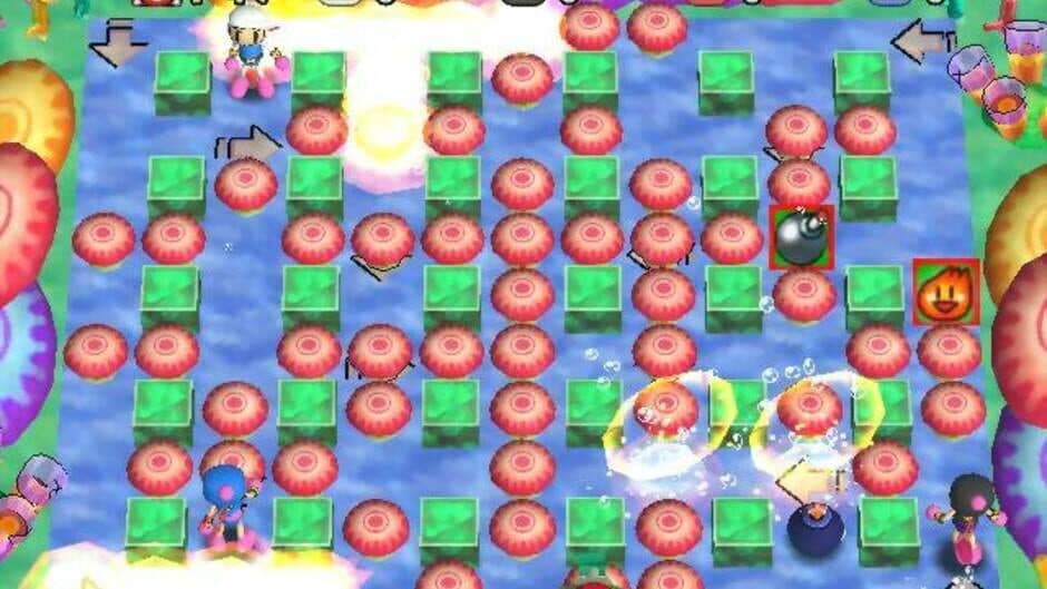 Скриншот 4 из Bomberman Generation