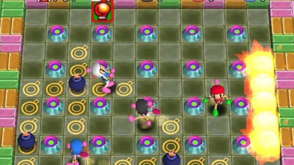 Скриншот 5 из Bomberman Generation