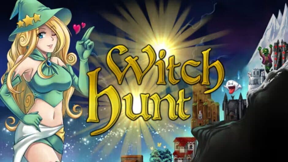 Скриншот 1 из Witch Hunt