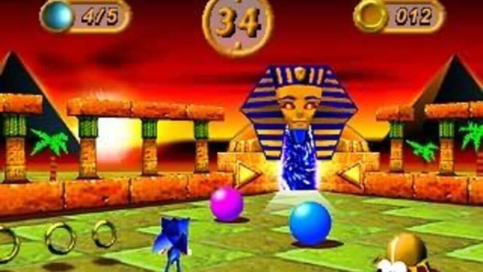 Скриншот 2 из Sonic Saturn