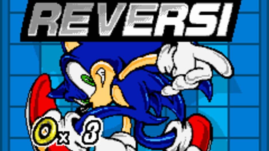 Скриншот 1 из Sonic Reversi