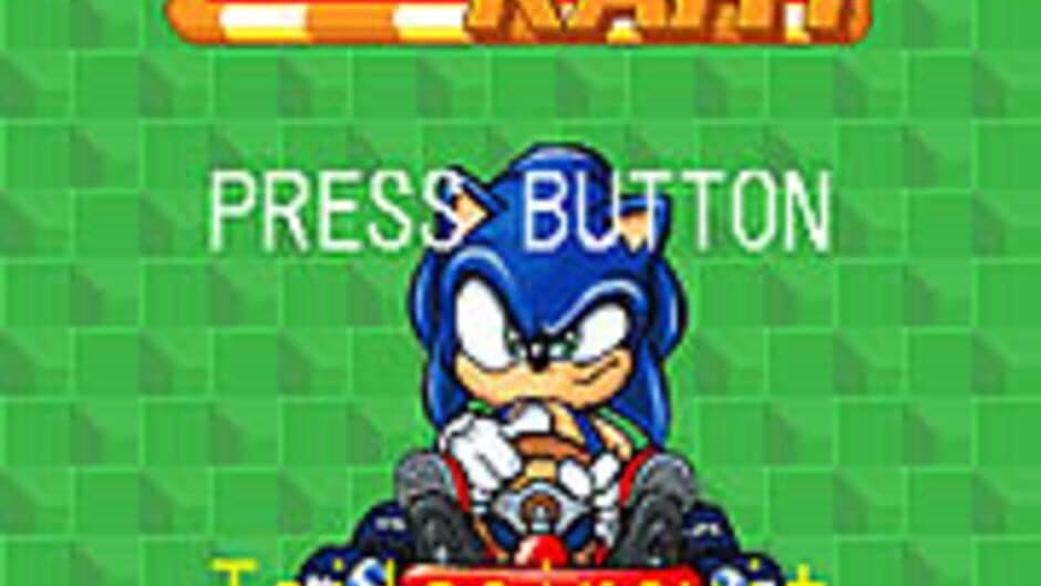 Скриншот 1 из Sonic Racing Kart