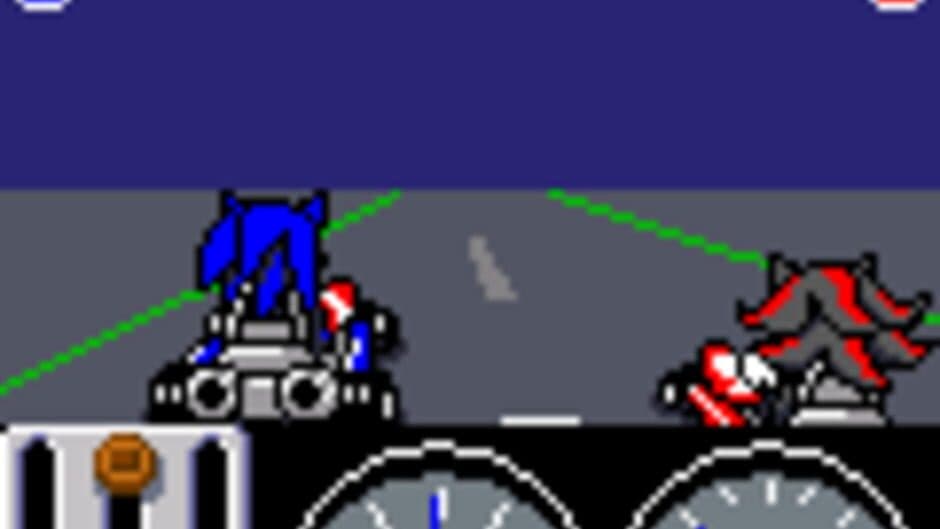 Скриншот 2 из Sonic Racing Shift Up