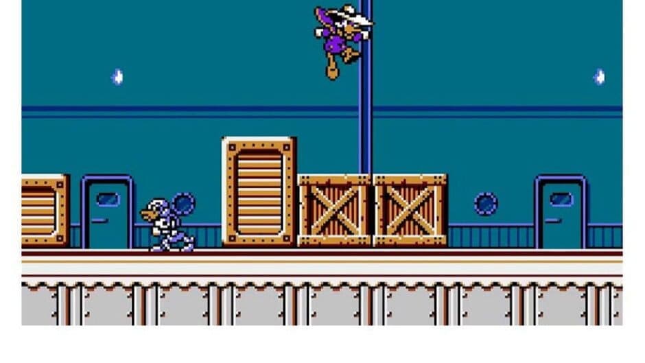 Скриншот 1 из Darkwing Duck