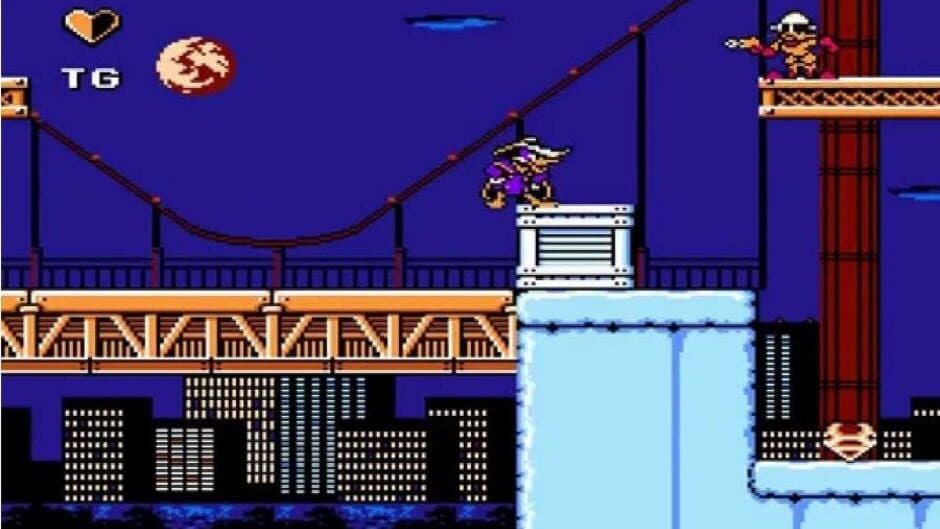 Скриншот 2 из Darkwing Duck