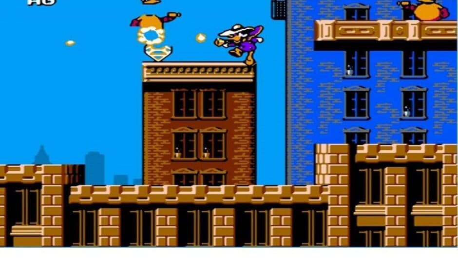 Скриншот 3 из Darkwing Duck