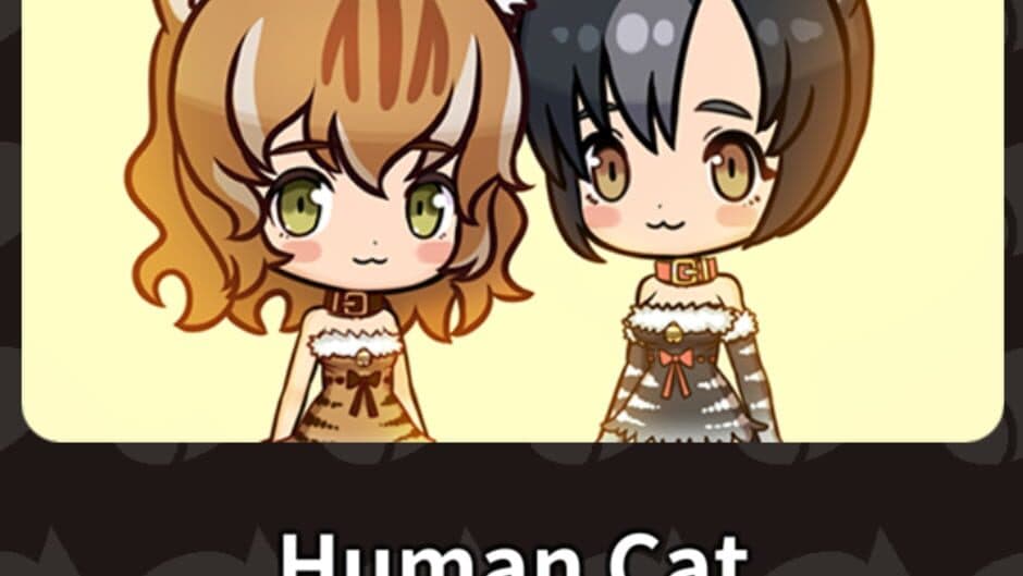 Скриншот 1 из Merge Catgirl