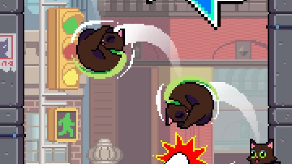 Скриншот 4 из Cat Jump