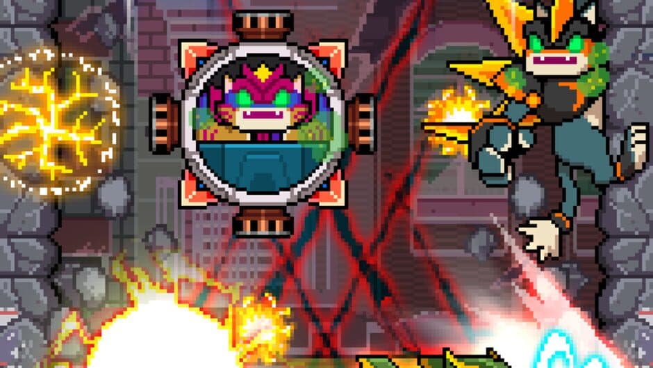 Скриншот 6 из Cat Jump