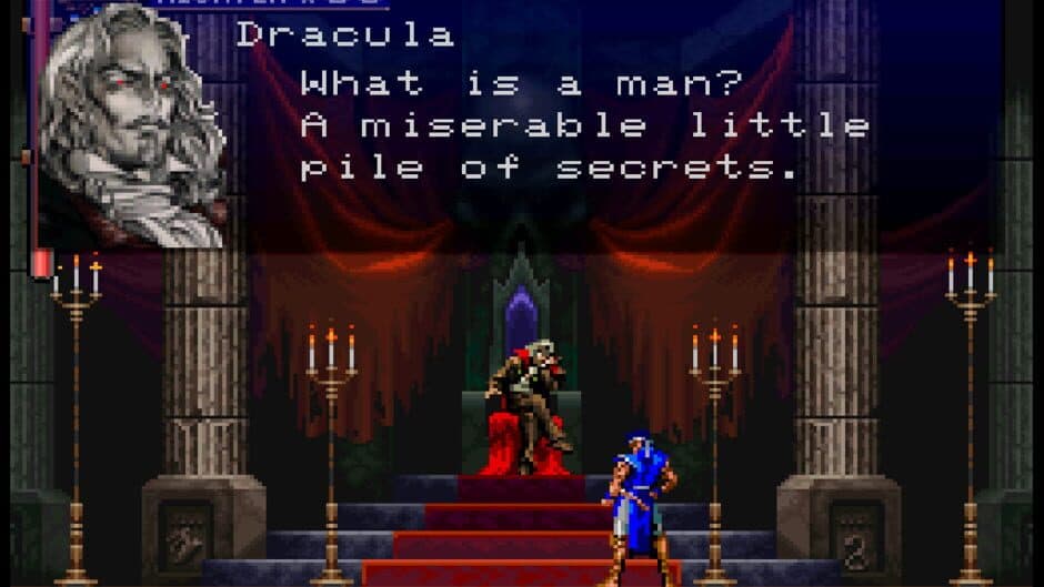 Скриншот 3 из Castlevania: Symphony of the Night